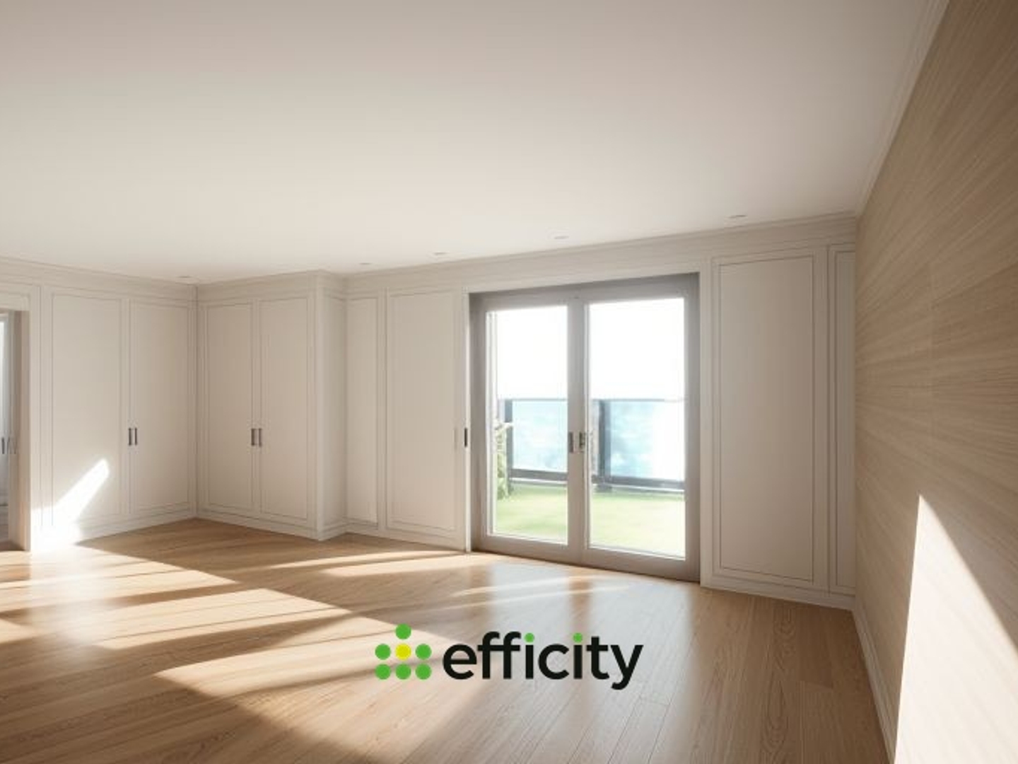 Appartement 3 pièces 60 m²