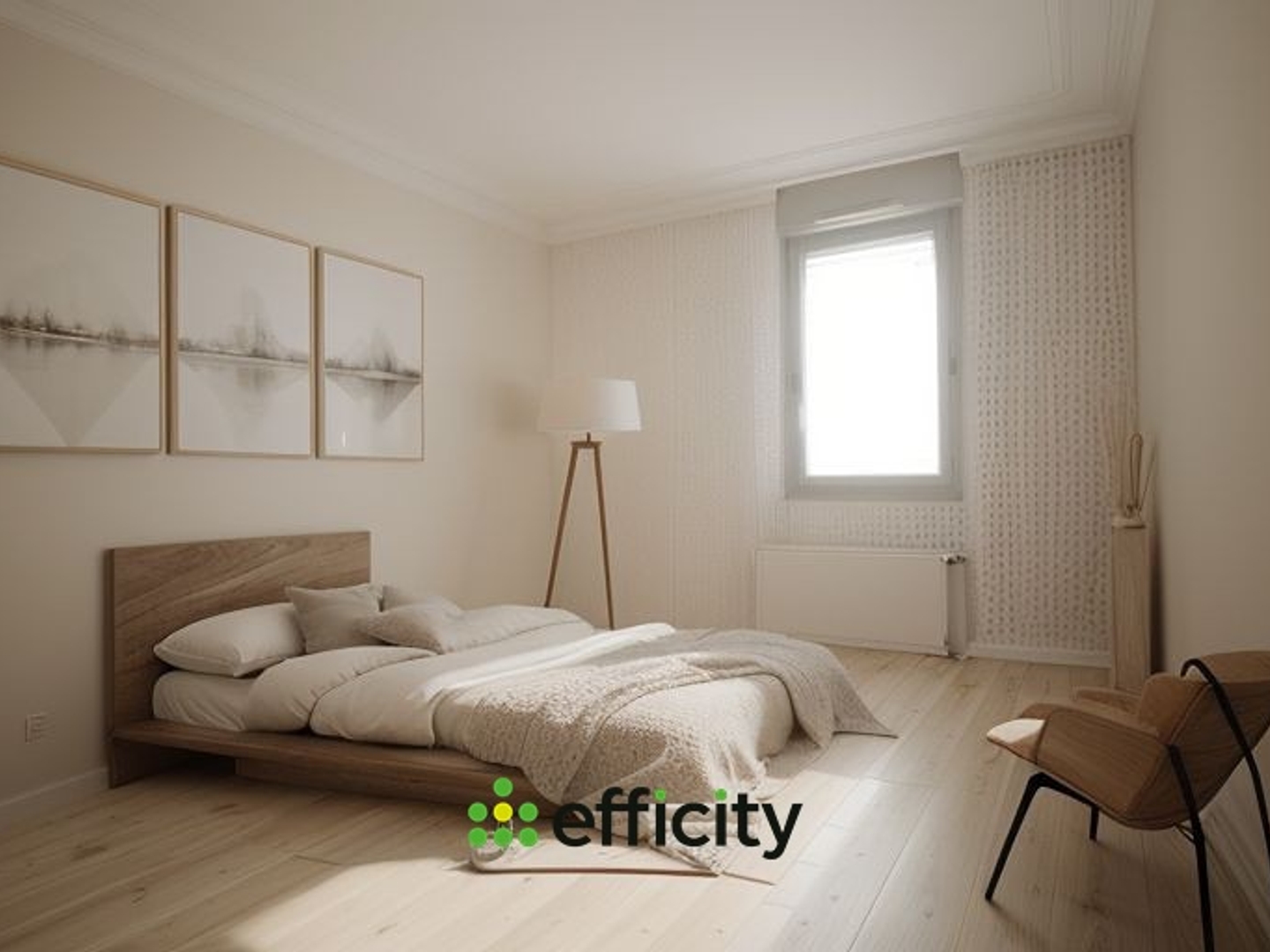 Appartement à vendre - 3 pièces - 60m2 - Sainte-Luce-Sur-L... (44980)