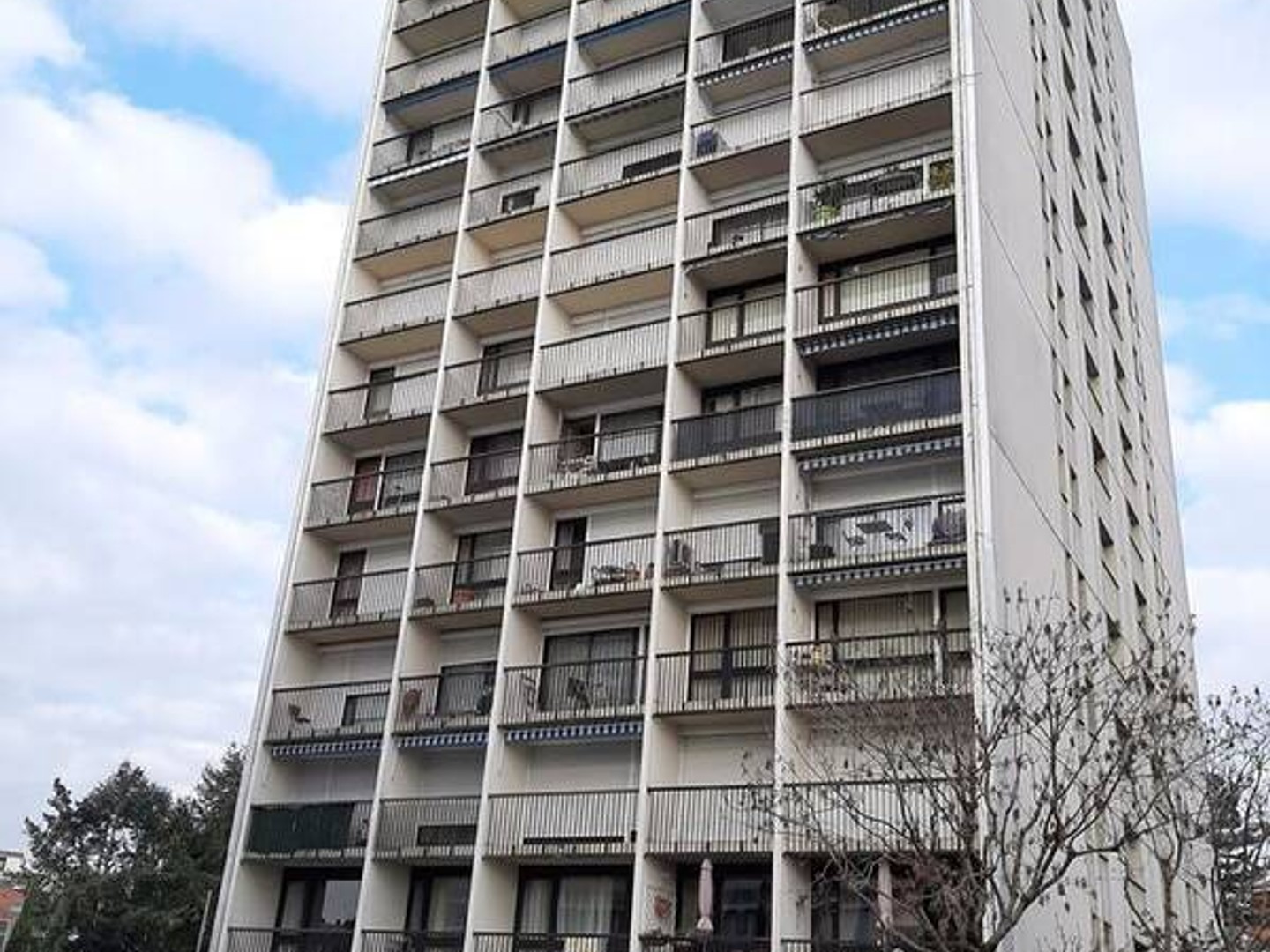 Appartement 5 pièces 107 m²