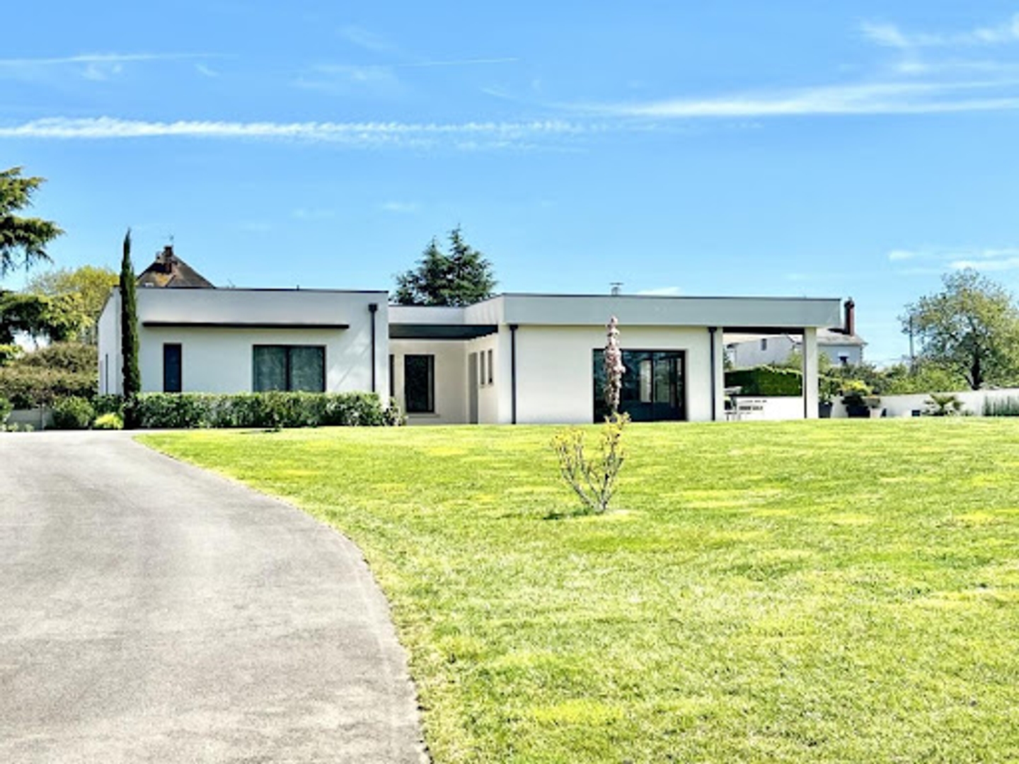 Villa 6 pièces 185 m²