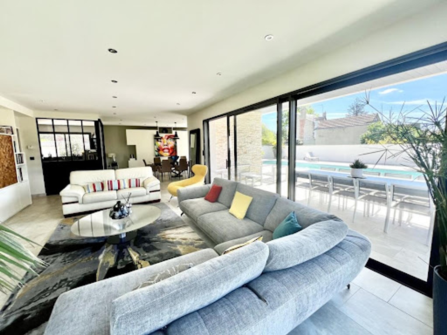 Maison à vendre - 6 pièces - 185m2 - Châtellerault (86100)