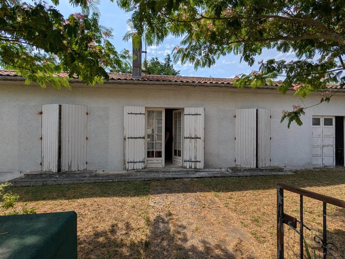 Maison à vendre - 3 pièces - 92m2 - Saint-Médard-En-J... (33160)