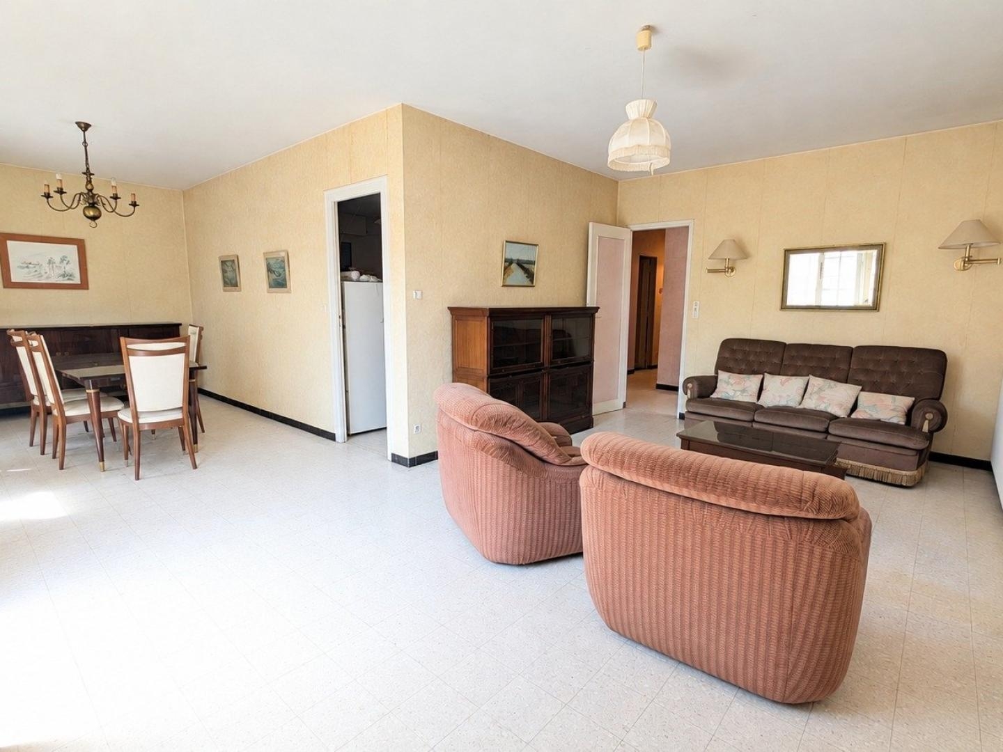 Maison à vendre - 3 pièces - 92m2 - Saint-Médard-En-J... (33160)