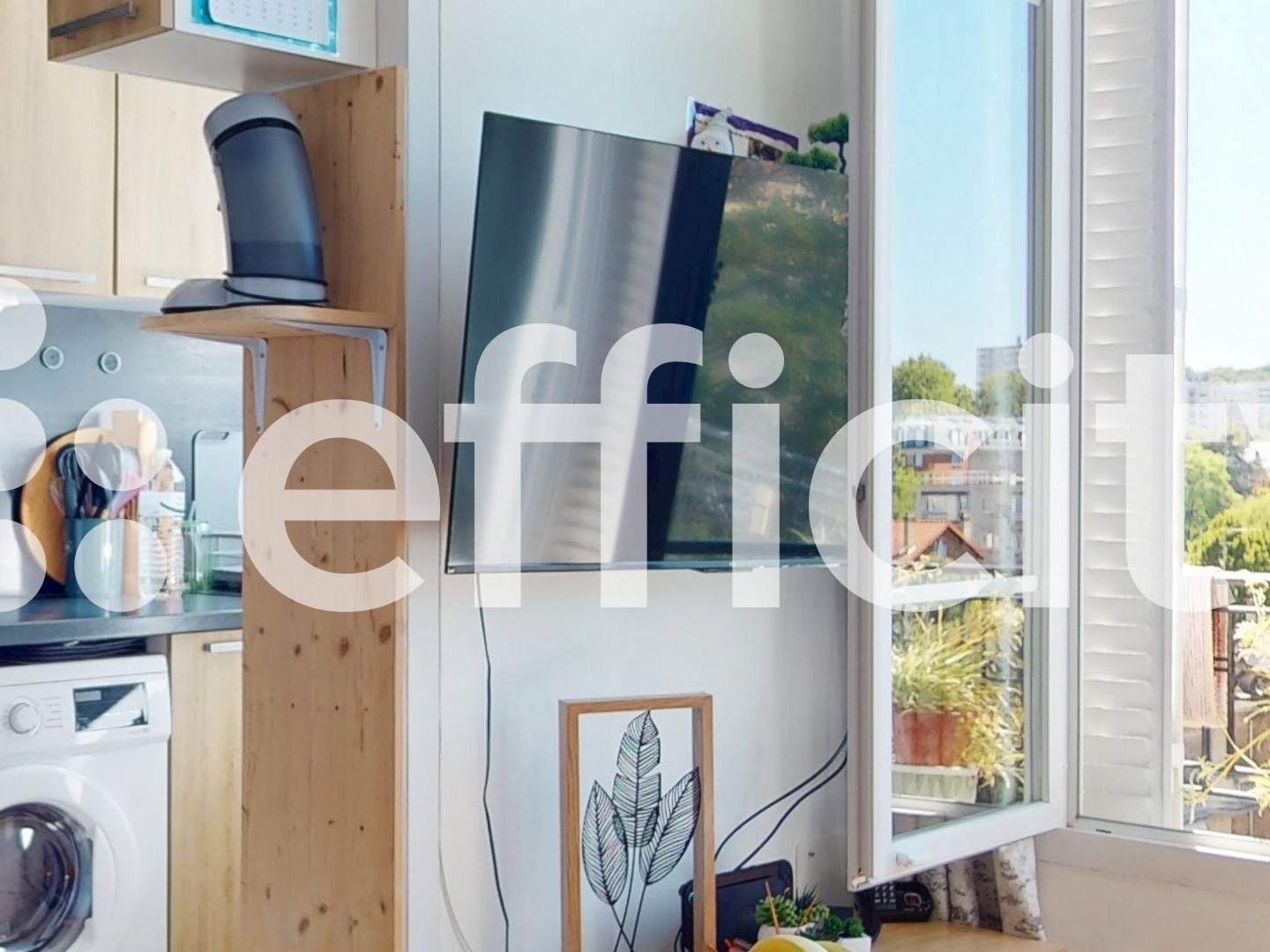 Appartement à vendre - 3 pièces - 50m2 - Vitry-Sur-Seine (94400)