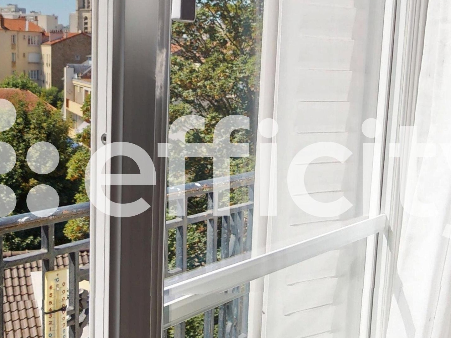Appartement à vendre - 3 pièces - 50m2 - Vitry-Sur-Seine (94400)