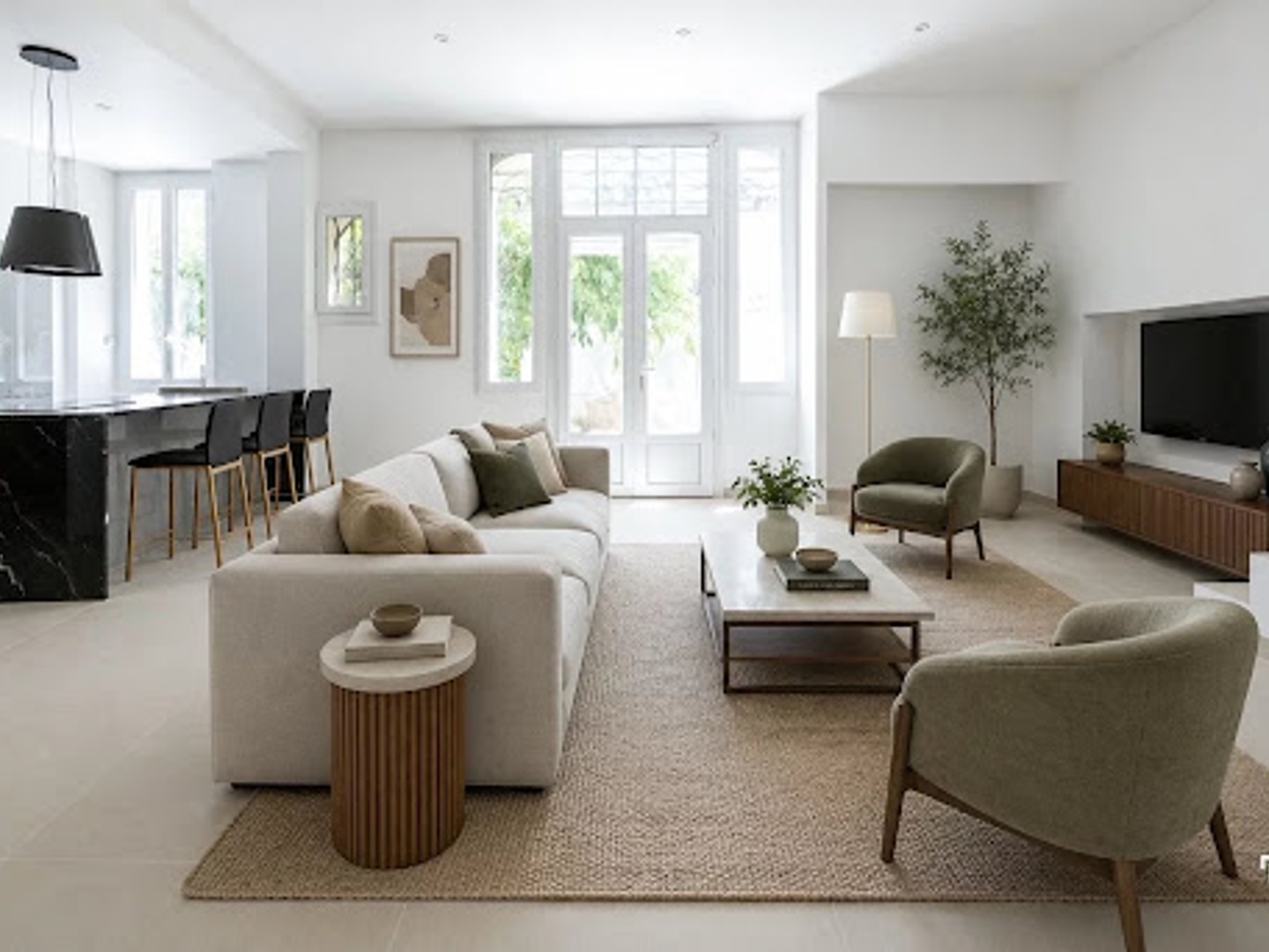 Villa 4 pièces 155 m²