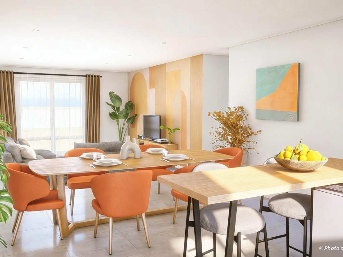 Maison à vendre - 88m2 - Châteauneuf-En-Th... (28170)
