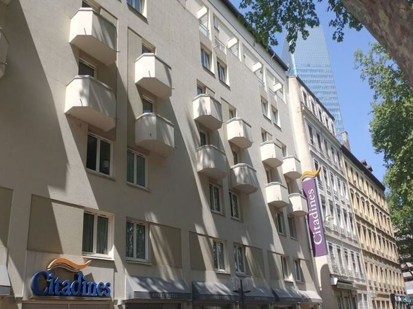 Appart. Type 2 Lmnp renta. 6.00 %