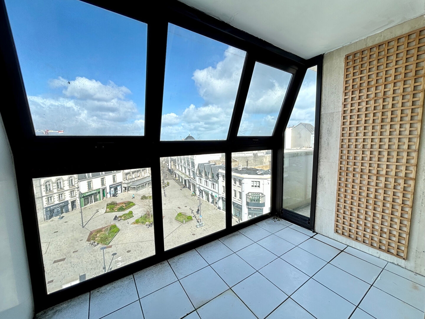 Appartement à vendre - 4 pièces - 101m2 - Saint-Brieuc (22000)
