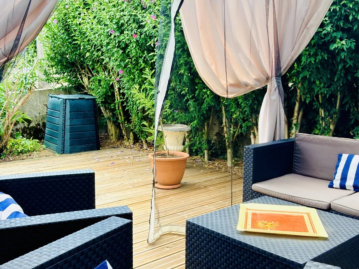Maison à vendre - 4 pièces - 96m2 - Bergerac (24100)