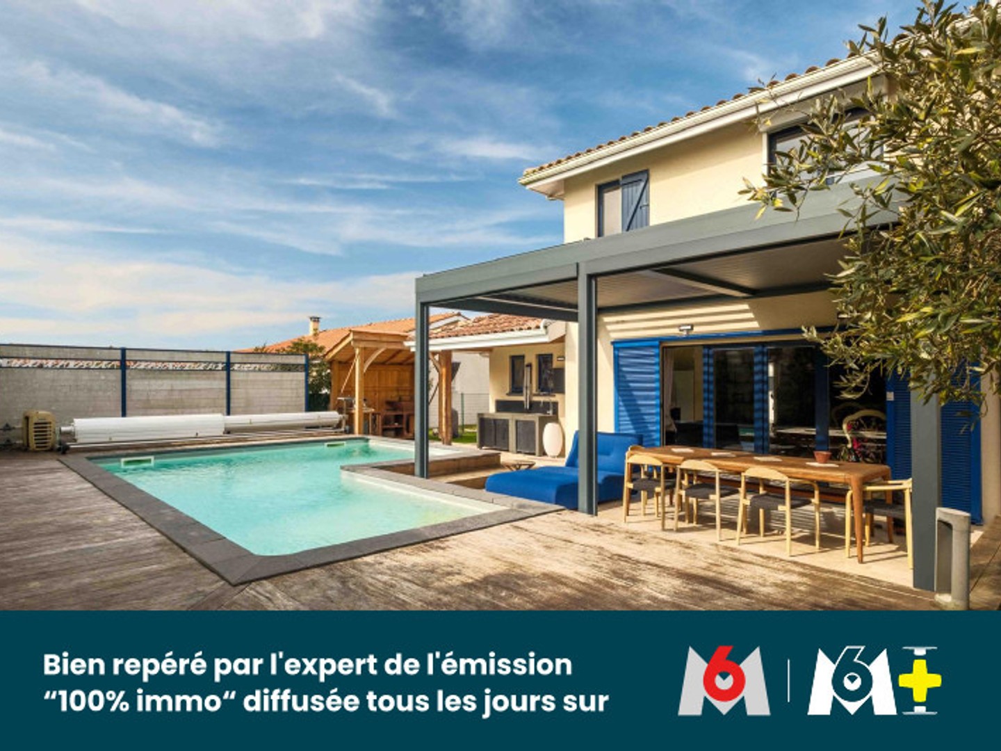 maison biscarrosse 194 m2