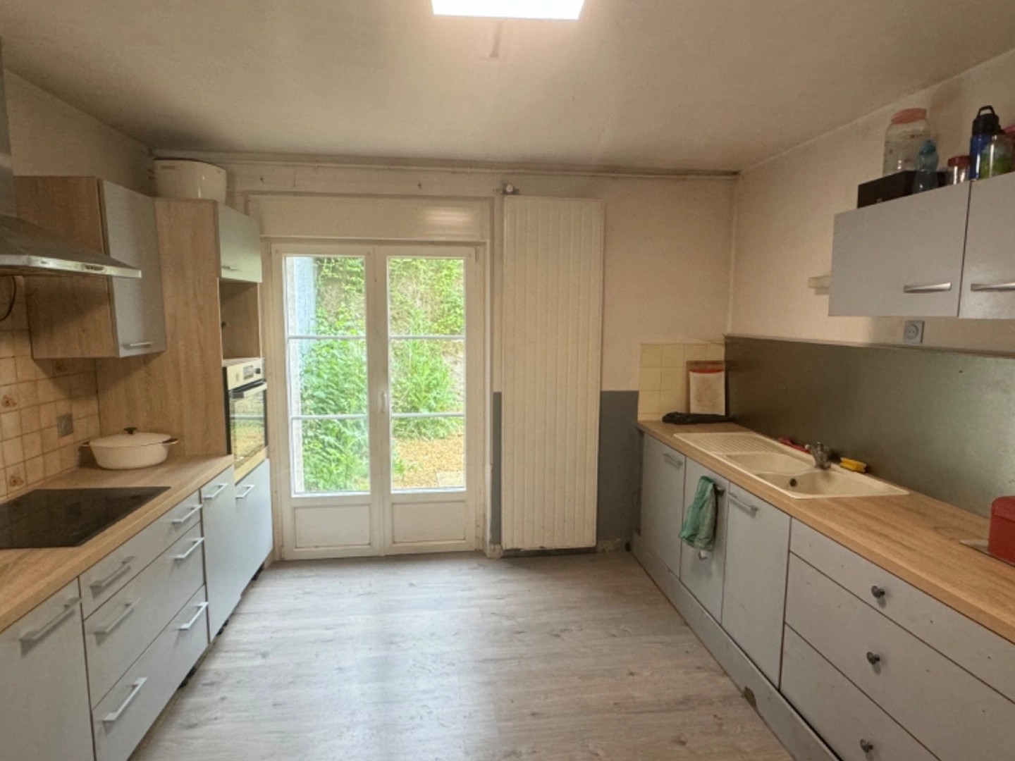 Maison avec terrain et garage. Proche Belgique et Luxembourg