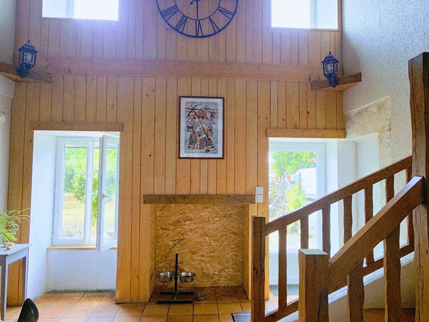 Maison à vendre - 5 pièces - 180m2 - Saint-Pierre-Le-V... (85420)