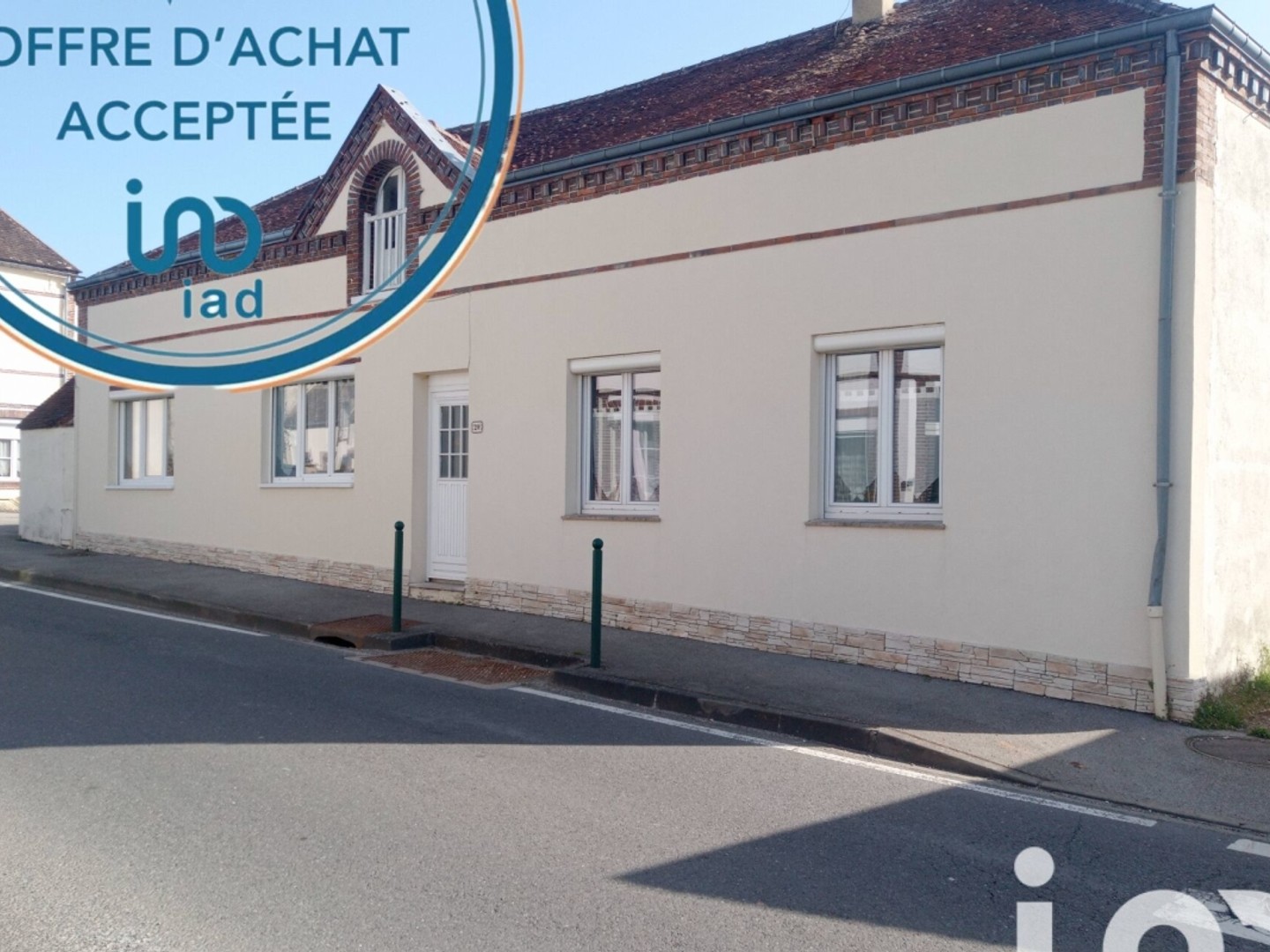Vente Maison de village 8 pièces