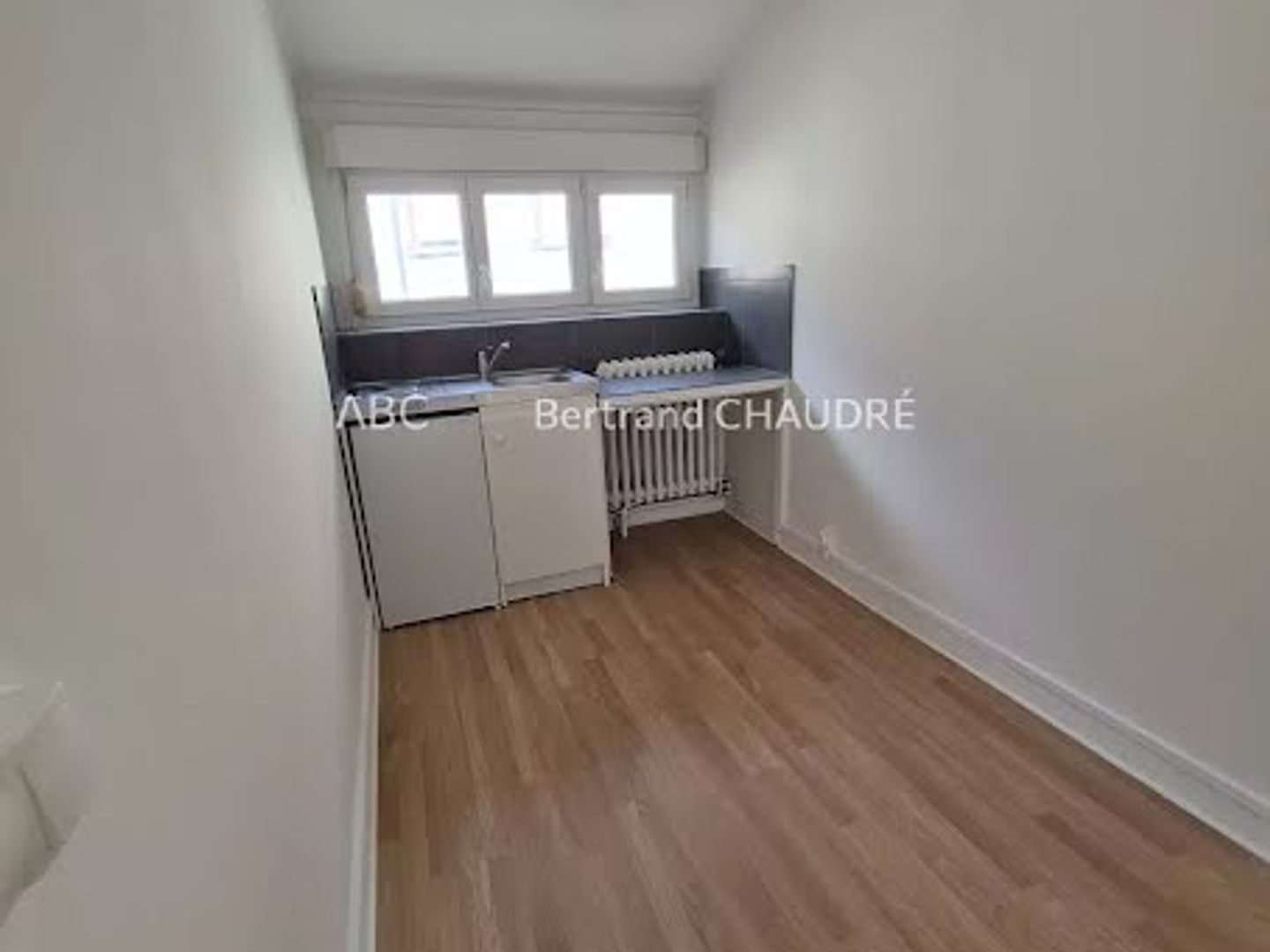 Appartement 2 pièces 35 m²