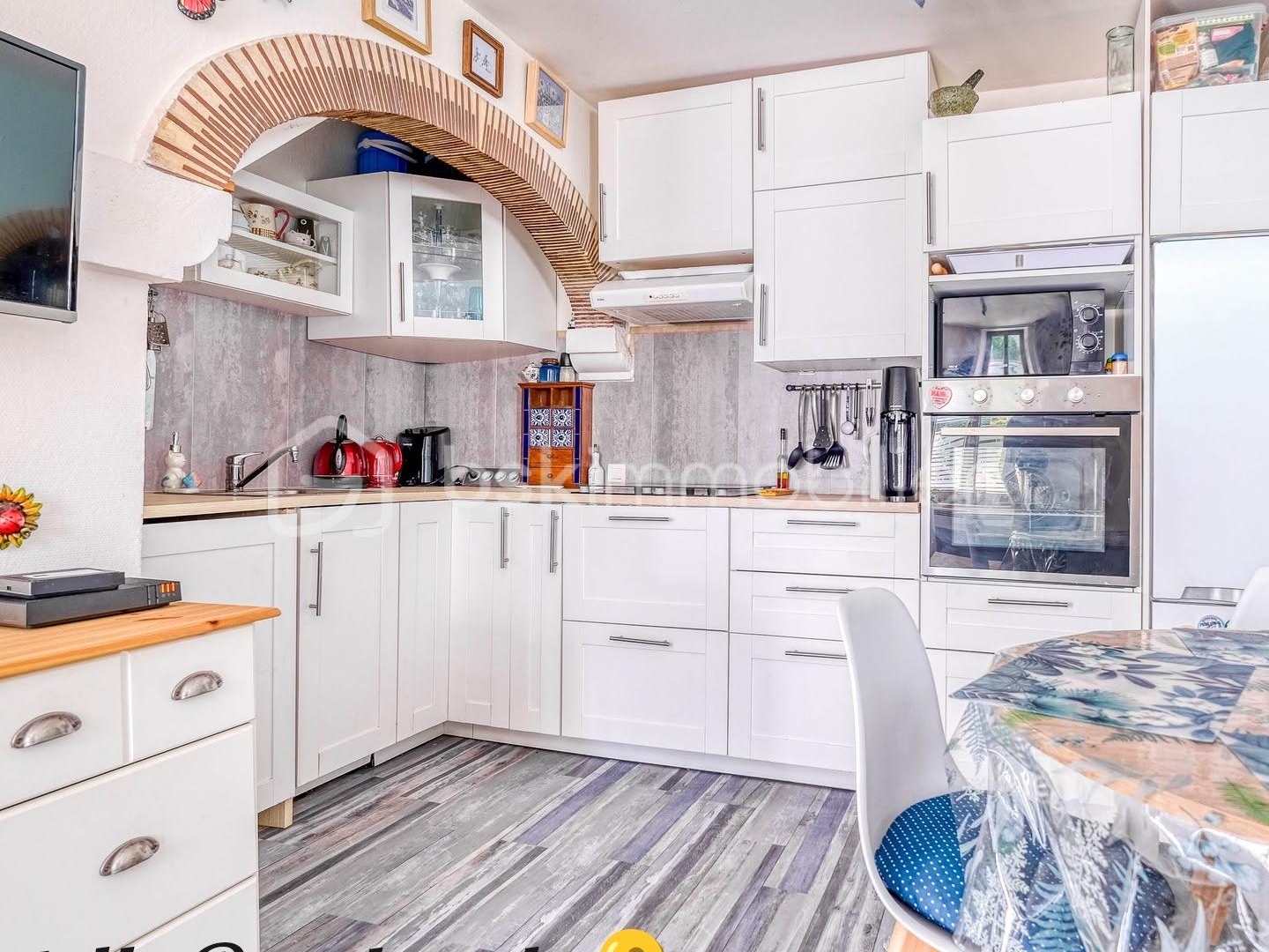 Appartement à vendre - 2 pièces - 37m2 - Crégy-Lès-Meaux (77124)