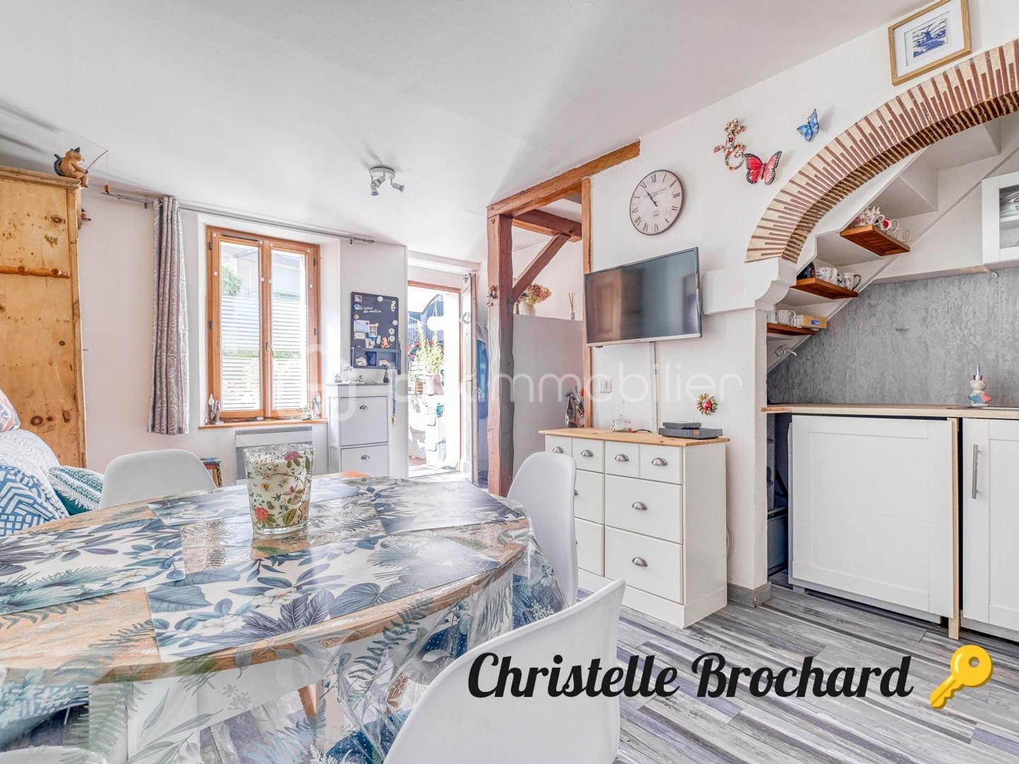 Appartement à vendre - 2 pièces - 37m2 - Crégy-Lès-Meaux (77124)