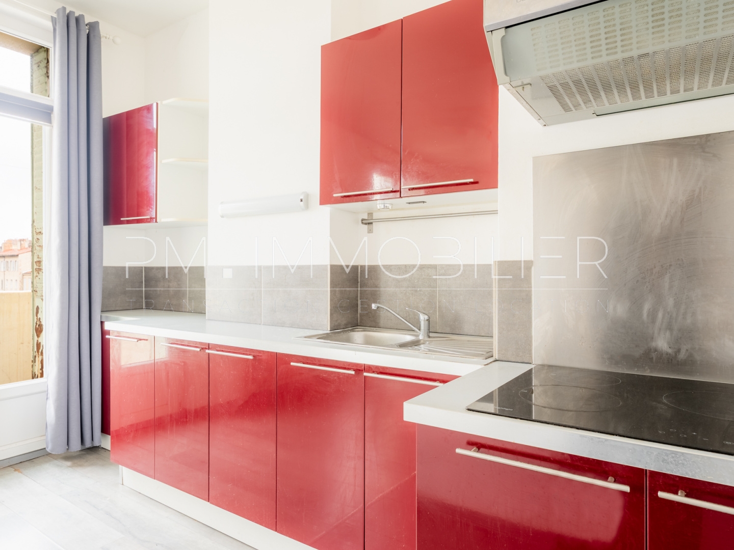 Appartement à vendre - 2 pièces - 35m2 - Marseille 4e (13004)