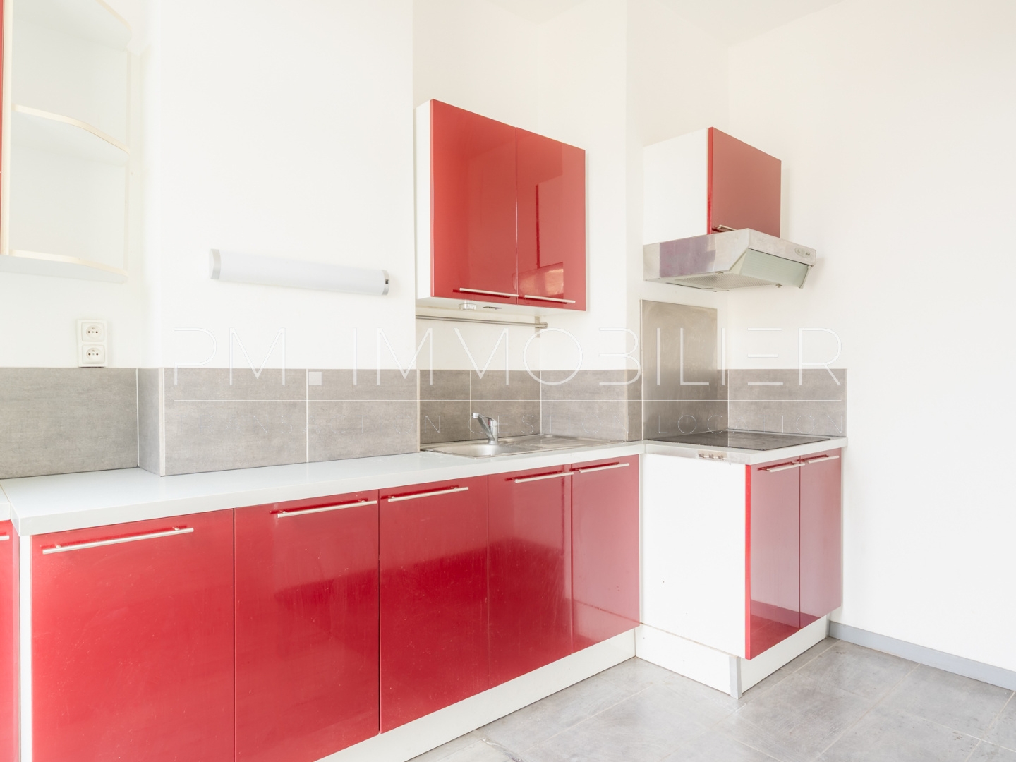 Appartement à vendre - 2 pièces - 35m2 - Marseille 4e (13004)