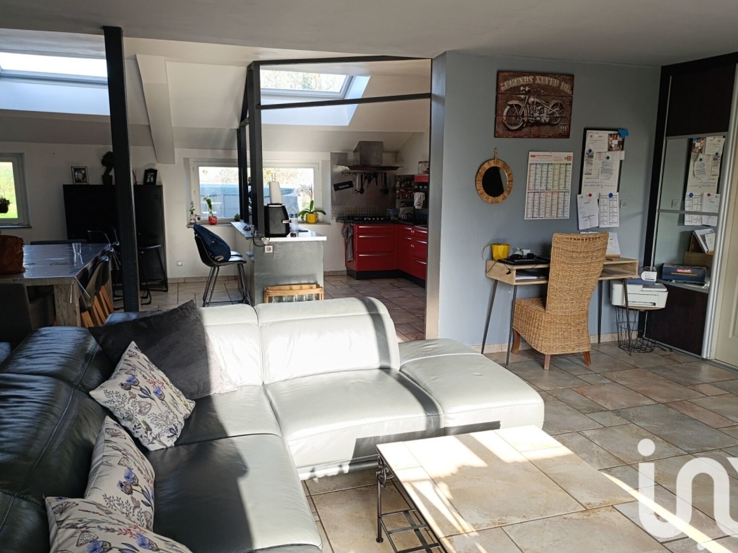 Vente Maison de campagne 9 pièces