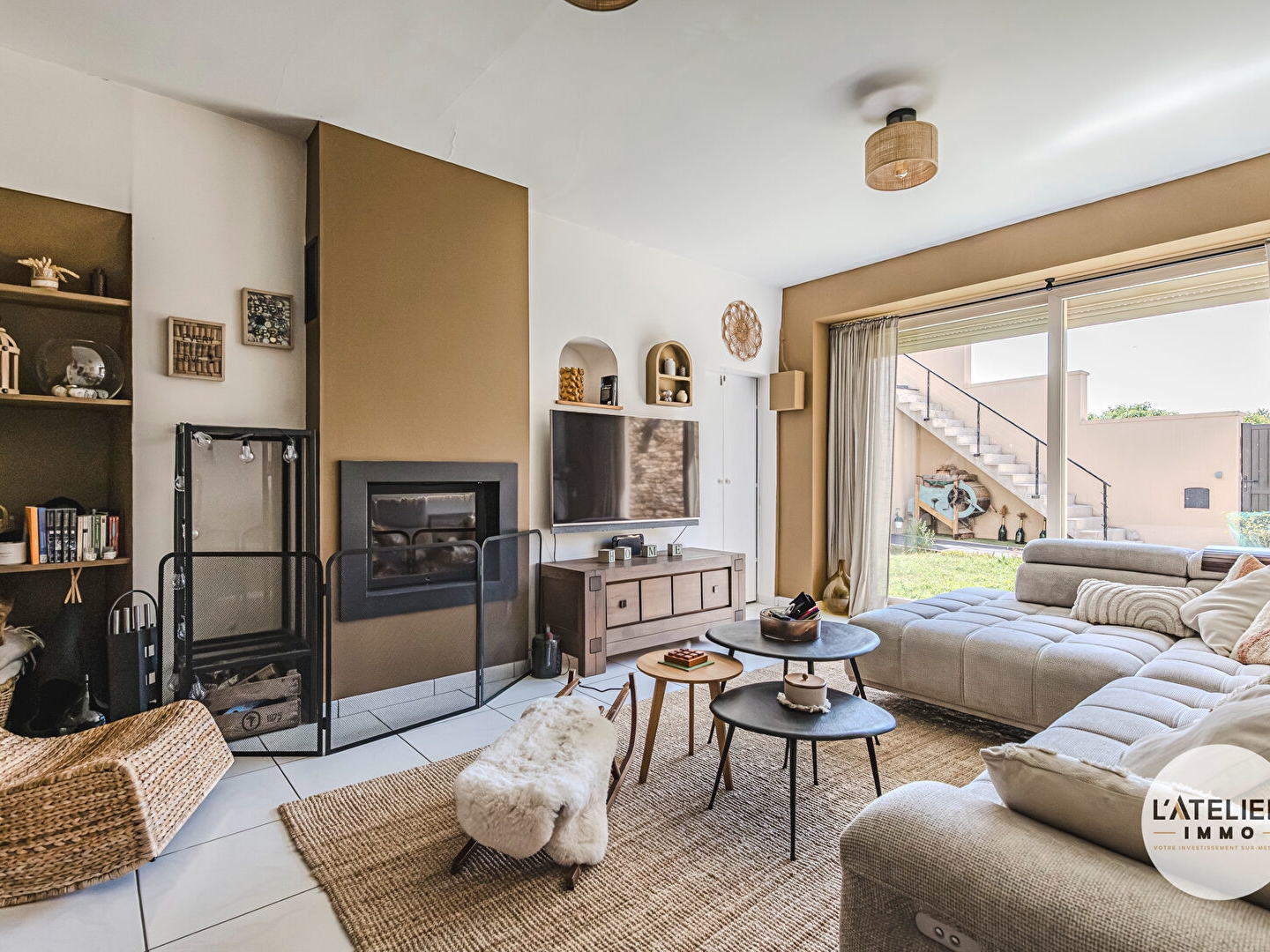 Maison à vendre - 7 pièces - 220m2 - Passy-Grigny (51700)