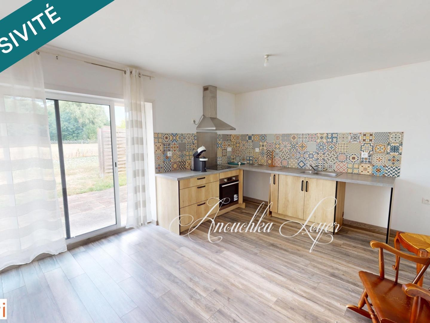 Immeuble à vendre - 9 pièces - 205m2 - Castets Et Castillon (33210)