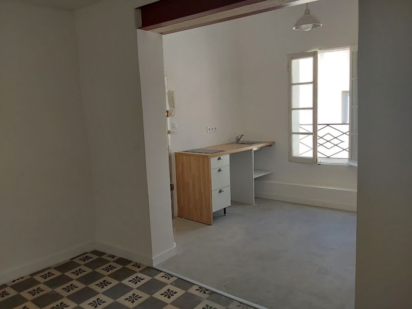 Appartement 1 pièce 18 m²