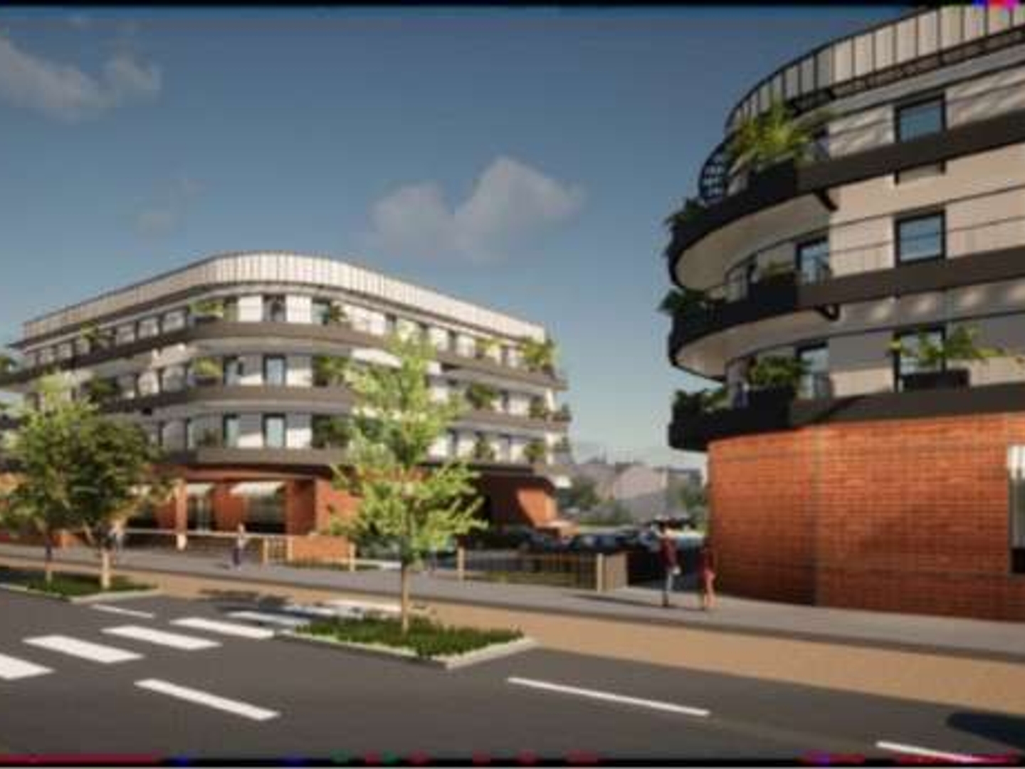 À vendre bureaux neufs de 101 à 385m² au Havre
