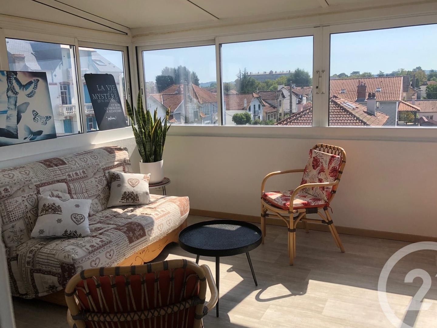 Appartement 3 pièces 55 m²