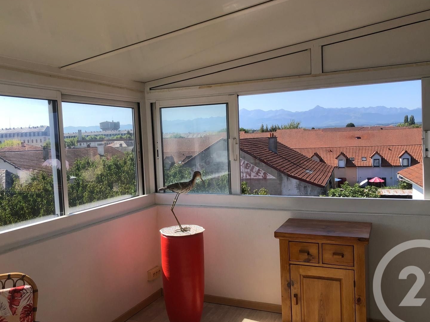 Appartement à vendre - 3 pièces - 55m2 - Tarbes (65000)
