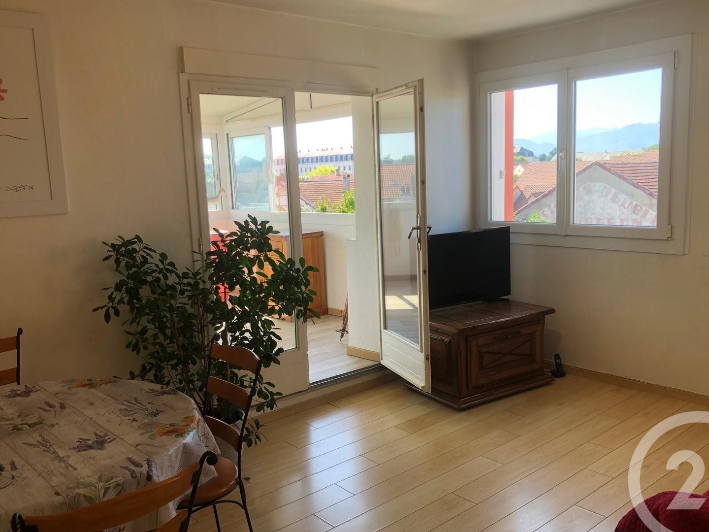 Appartement à vendre - 3 pièces - 55m2 - Tarbes (65000)