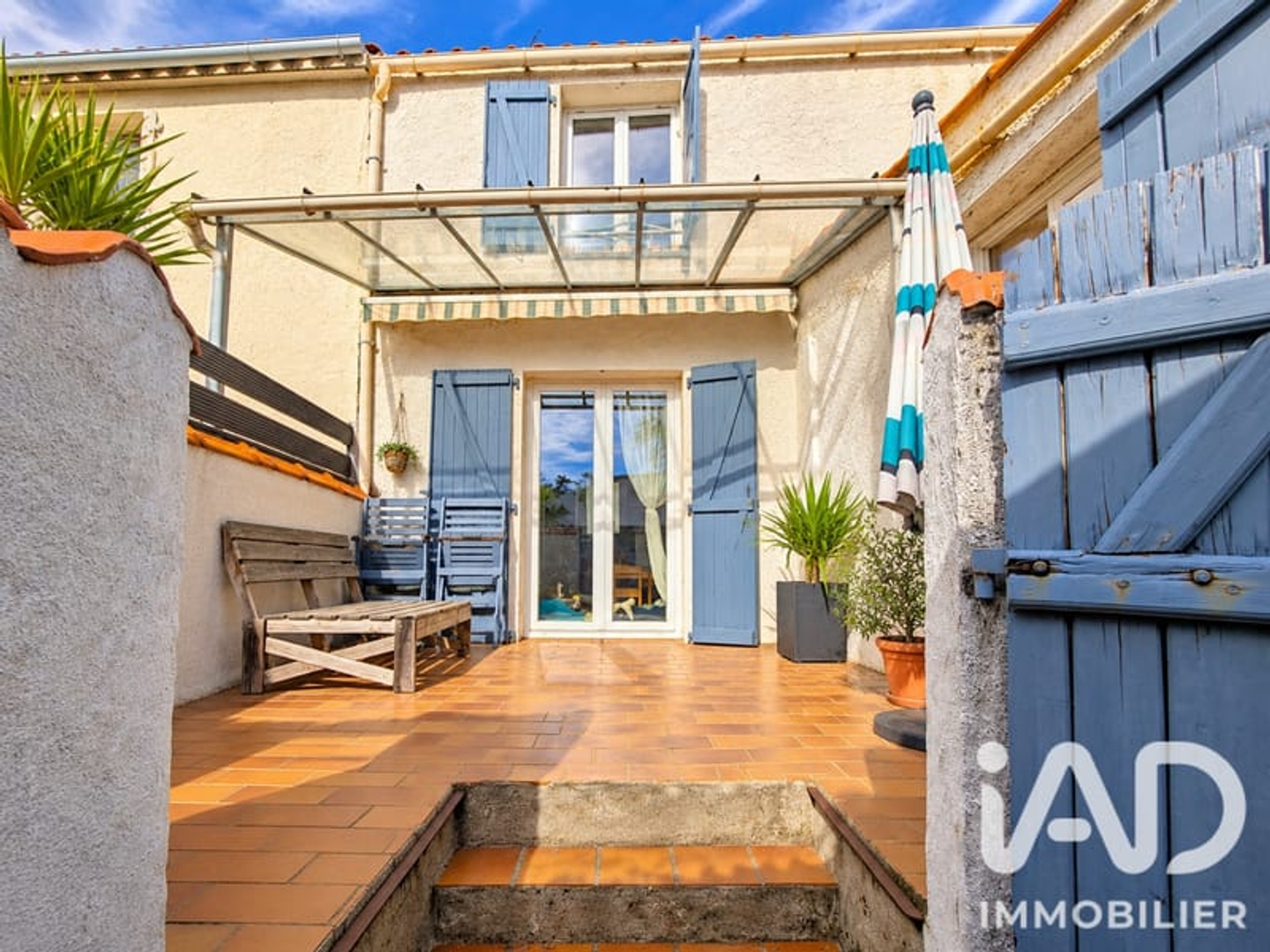 Maison 3 pièces 71 m²