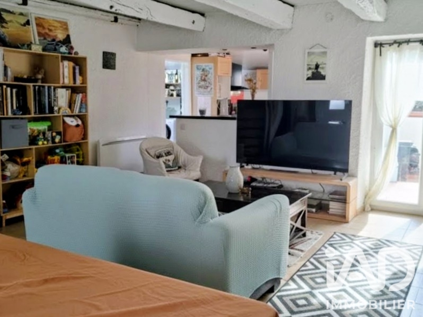 Maison à vendre - 3 pièces - 71m2 - Nantes (44200)