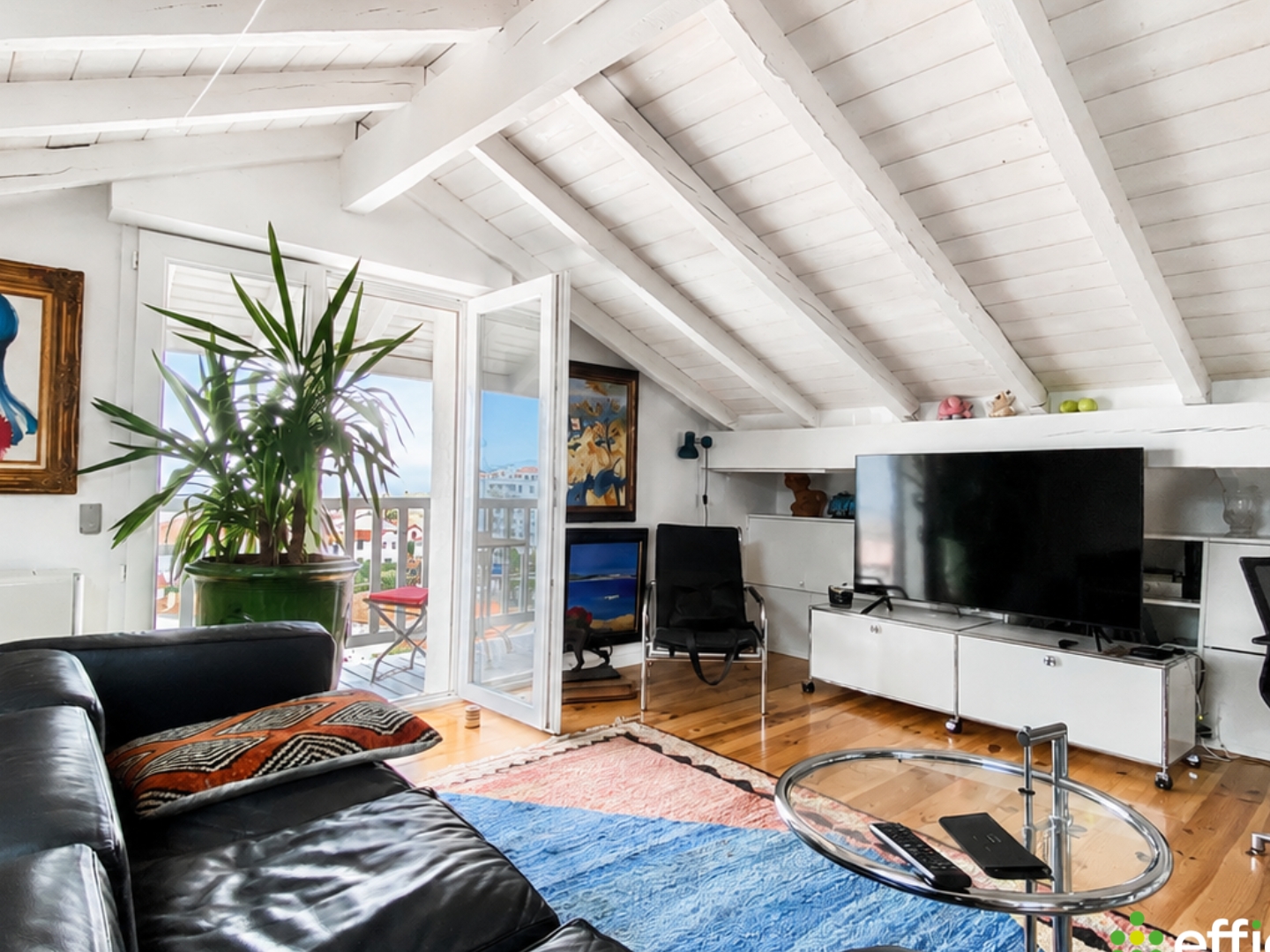 Appartement à vendre - 3 pièces - 78m2 - Biarritz (64200)