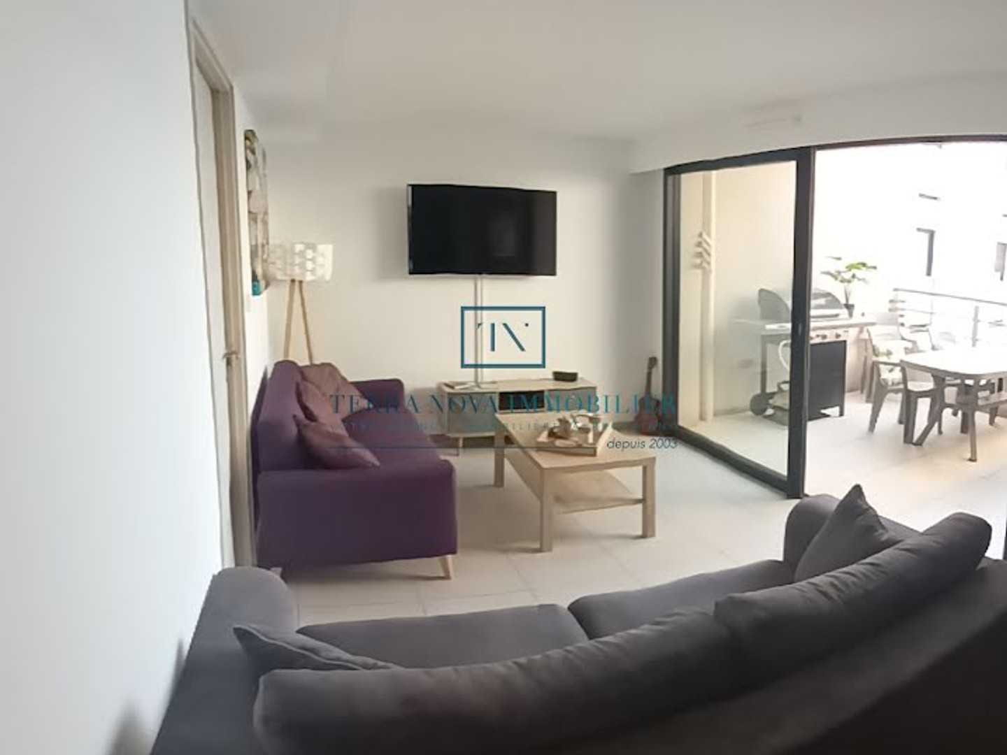 Appartement à vendre - 3 pièces - 60m2 - Propriano (20110)