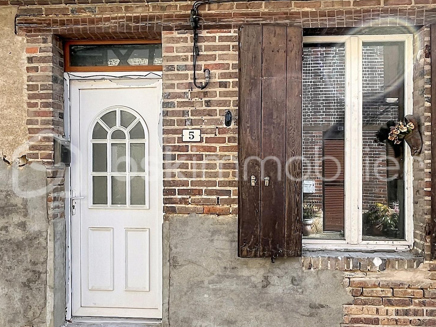 Maison 2 pièces 47 m²