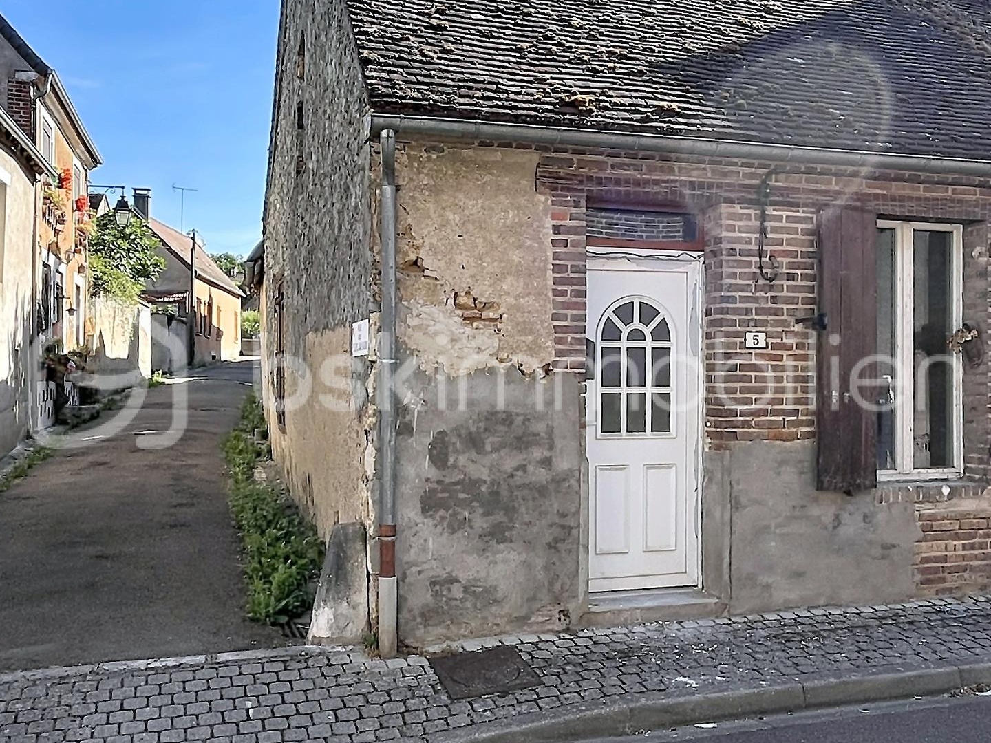 Maison à vendre - 2 pièces - 47m2 - Bléneau (89220)