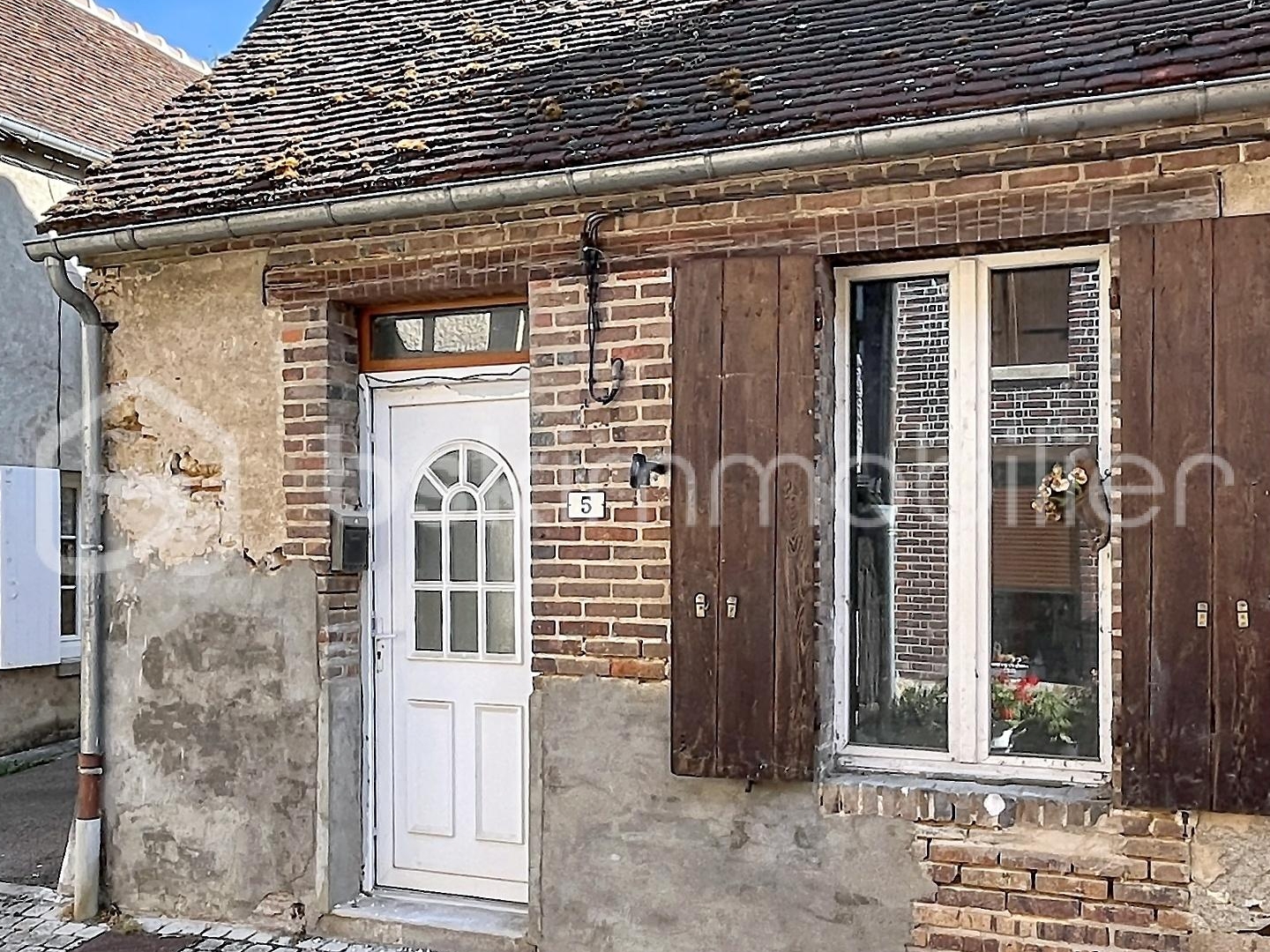 Maison à vendre - 2 pièces - 47m2 - Bléneau (89220)
