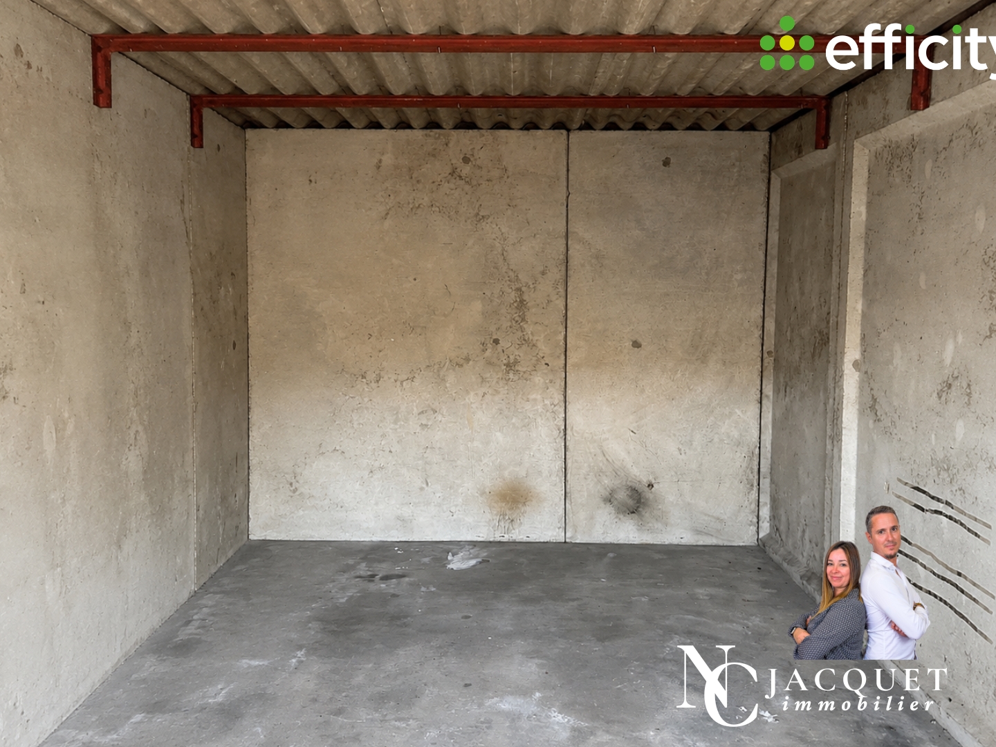 Parking 13 m²
