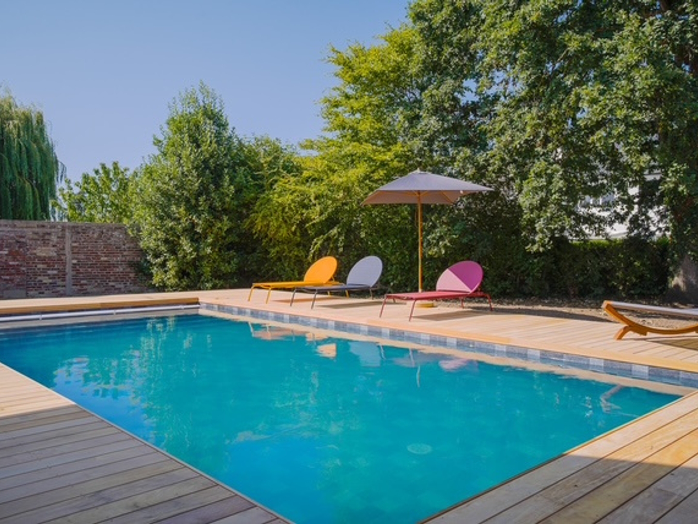 Maison à vendre - 6 pièces - 160m2 - Villers-Sur-Mer (14640)