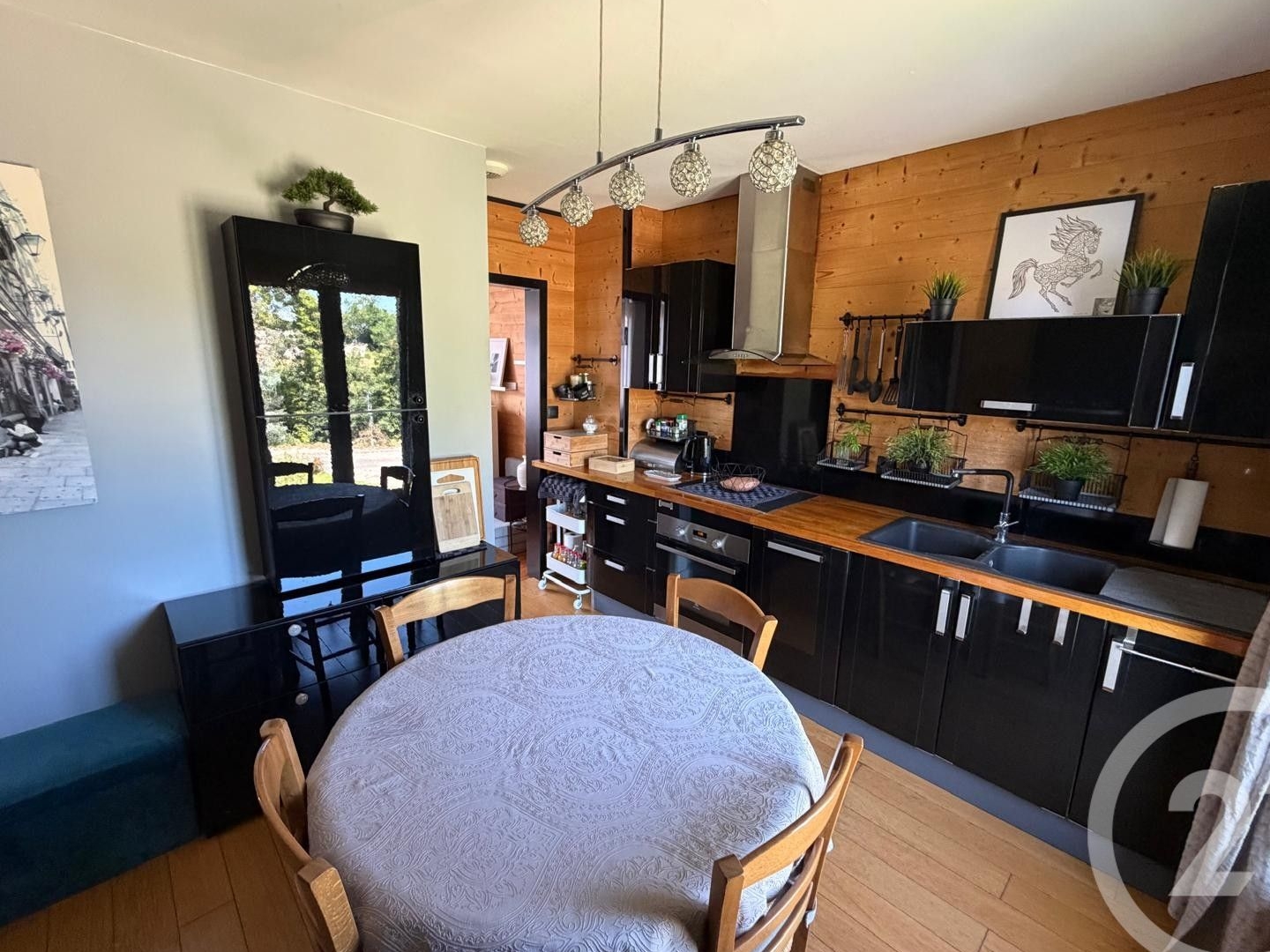 Maison à vendre - 7 pièces - 145m2 - Frans (01480)
