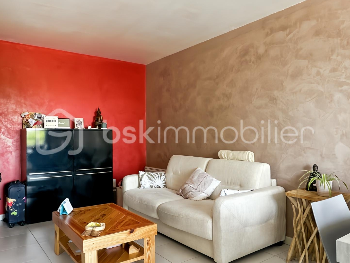 Appartement à vendre - 2 pièces - 49m2 - Combs-La-Ville (77380)
