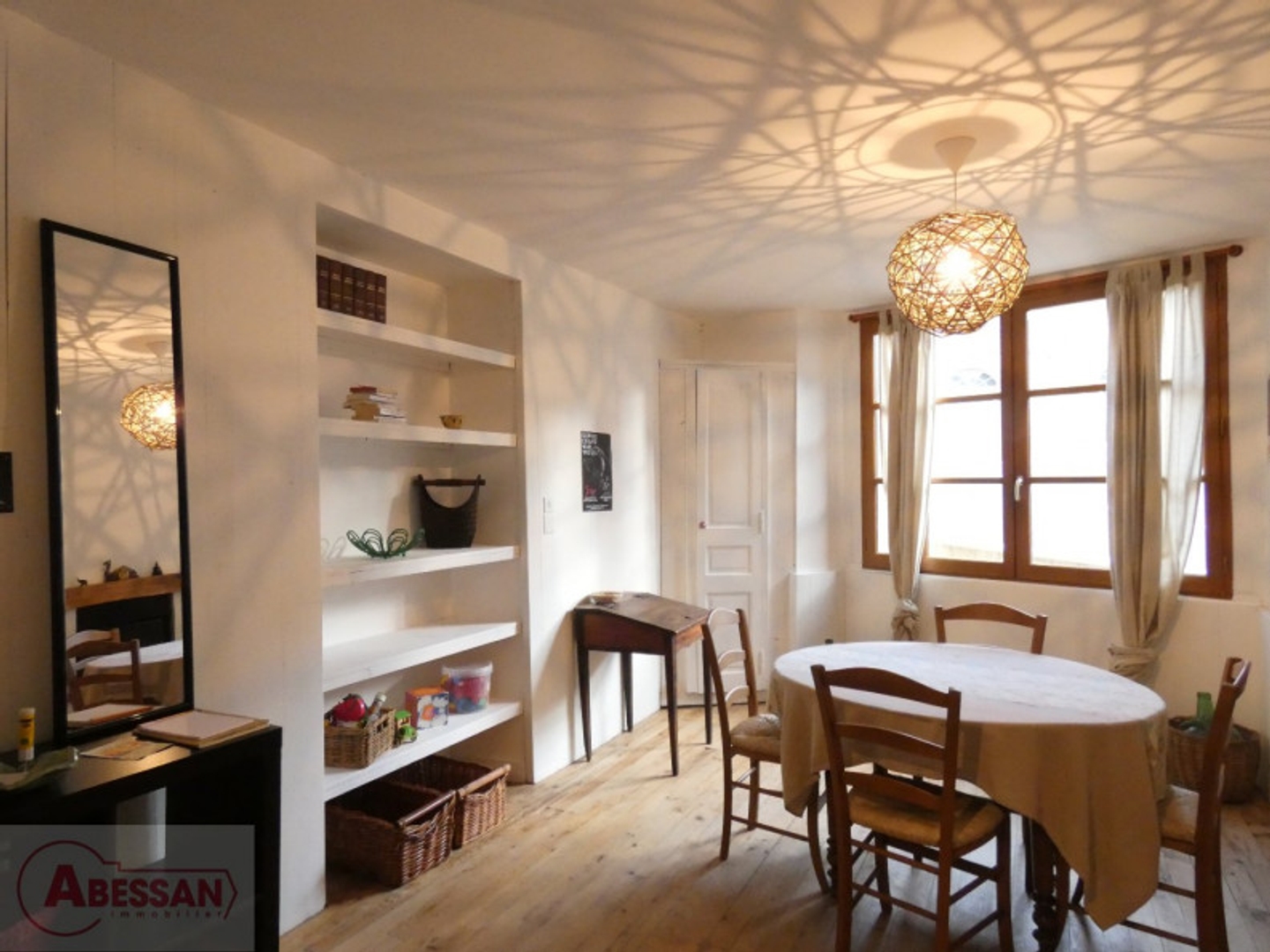 Maison à vendre - 4 pièces - 73m2 - Cordes-Sur-Ciel (81170)