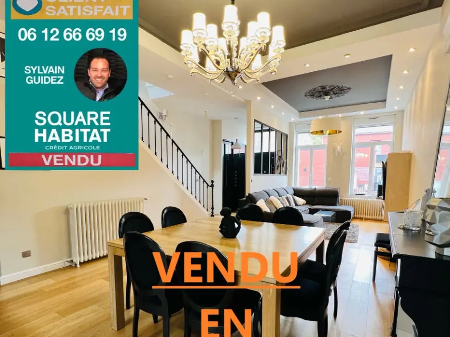 Maison 175 m²