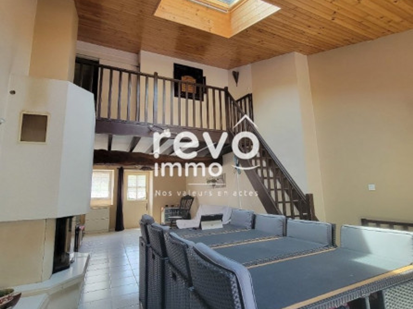 Maison à vendre - 5 pièces - 101m2 - Montrevault-Sur-Èvre (49270)