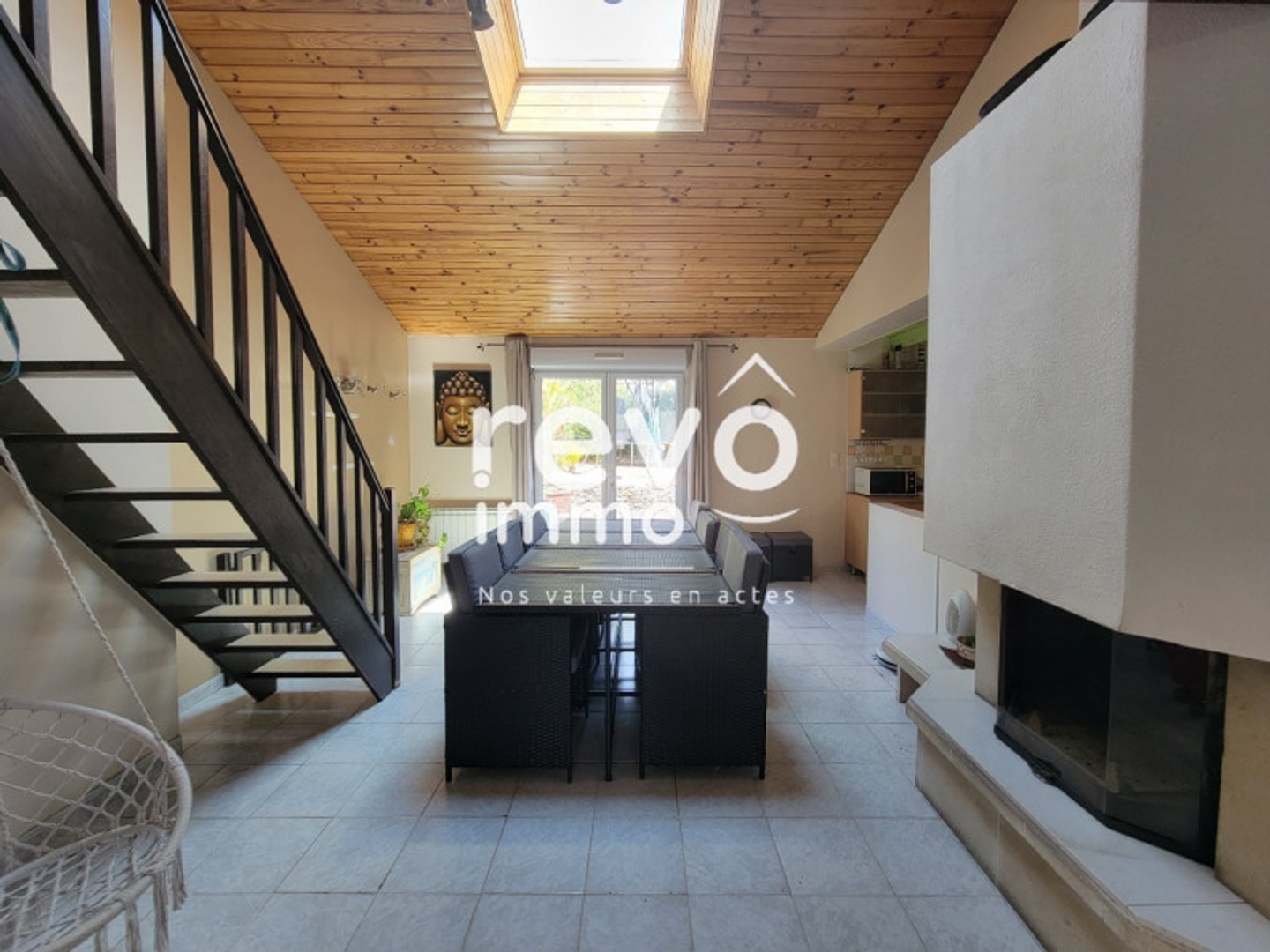 Maison à vendre - 5 pièces - 101m2 - Montrevault-Sur-Èvre (49270)