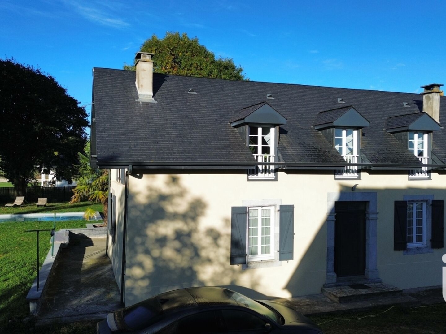 Vente Maison de campagne 5 pièces