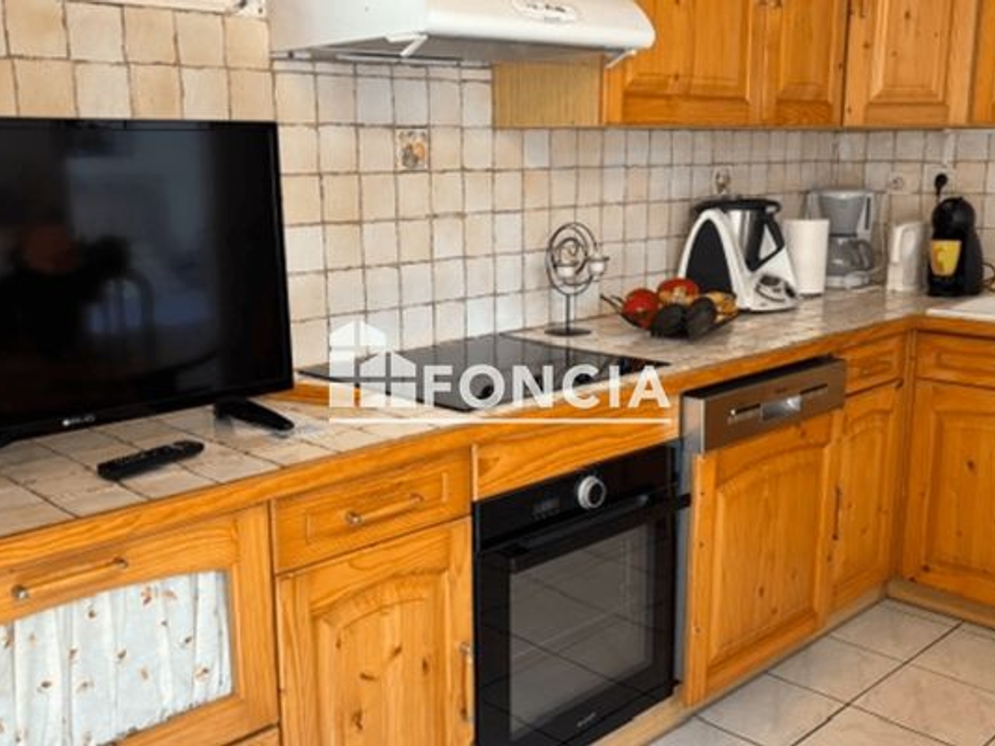 Maison à vendre - 3 pièces - 50m2 - Saint-Cyprien (66750)