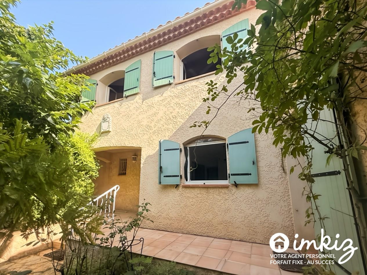 Maison à vendre - Aubagne (13400)