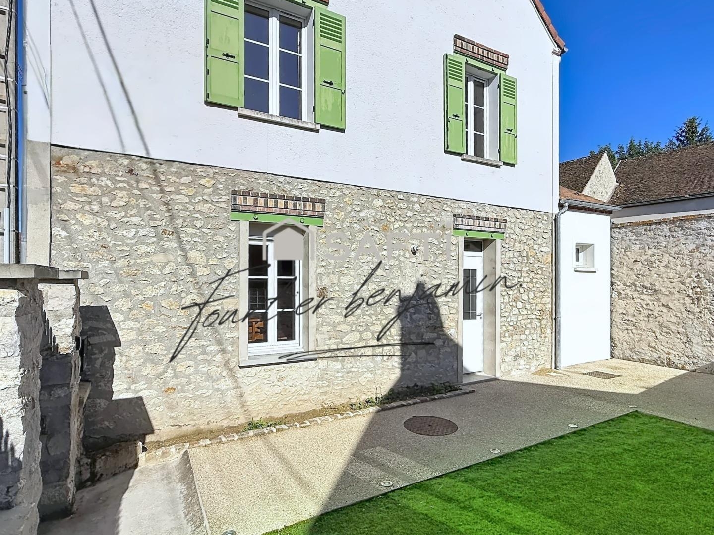 Aucun travaux ! Maison 4 pièces prête à vivre